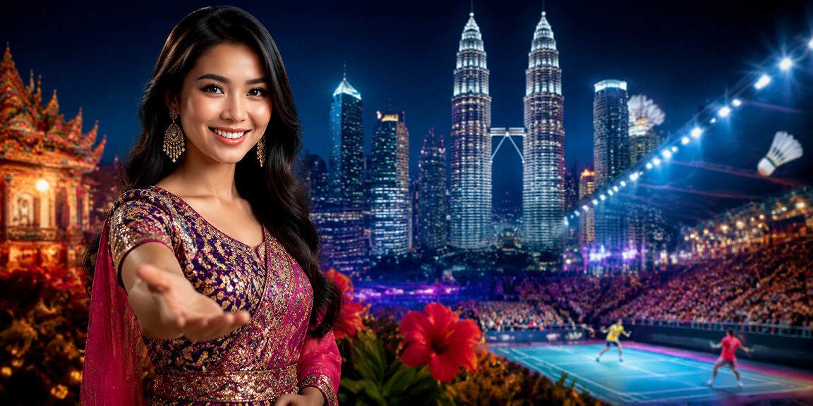 Suasana pertaruhan sukan langsung di Kuala Lumpur dengan gaya Malaysia