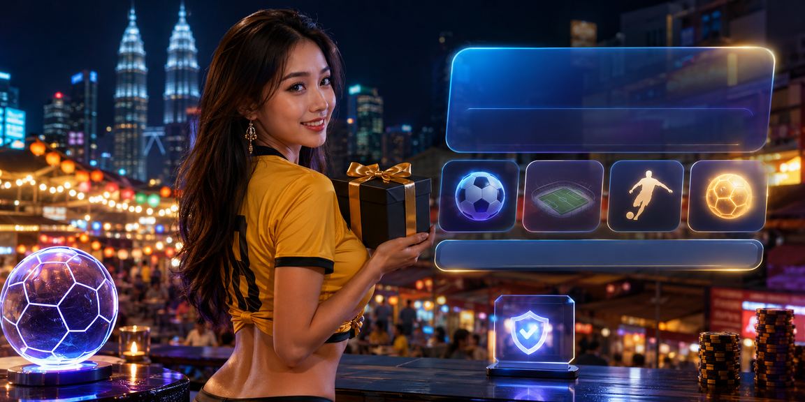 Pertaruhan bola sepak gaya Melayu di Kuala Lumpur