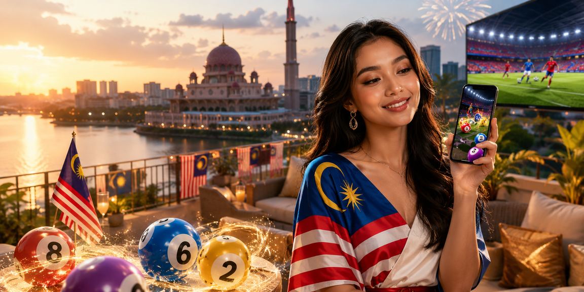 Pertaruhan sukan dalam talian di Putrajaya dengan gaya hidup Malaysia