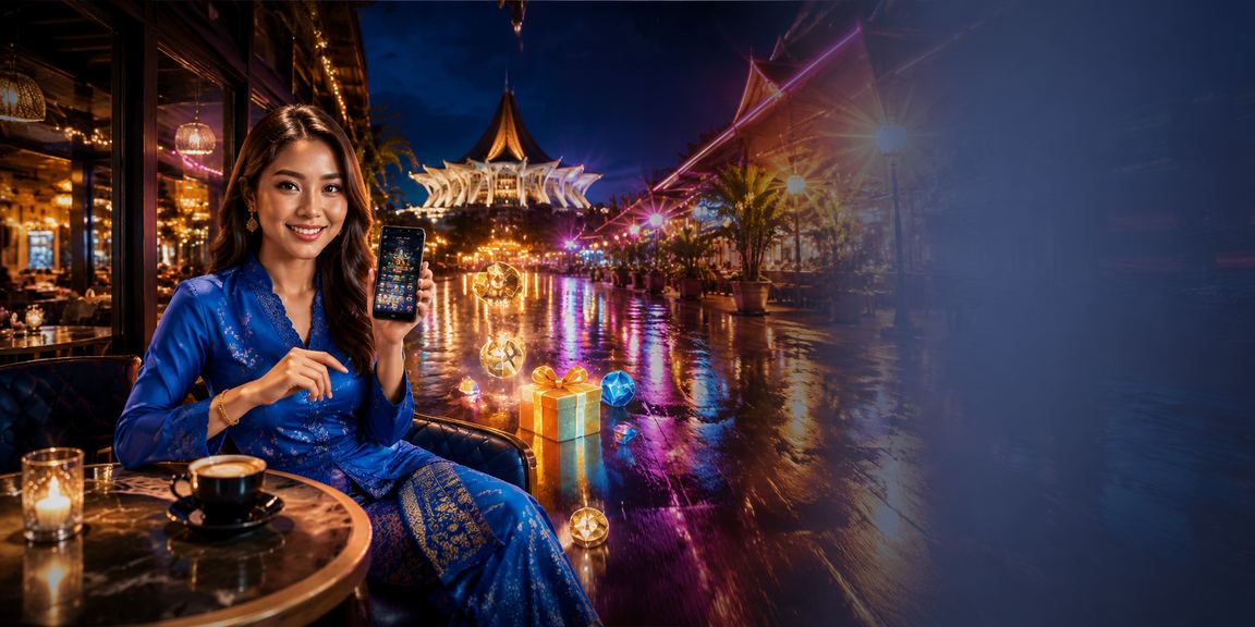 Penggunaan platform kasino mudah alih yang bertanggungjawab di Sarawak Malaysia
